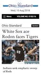 Mobile Screenshot of ohiostandard.com